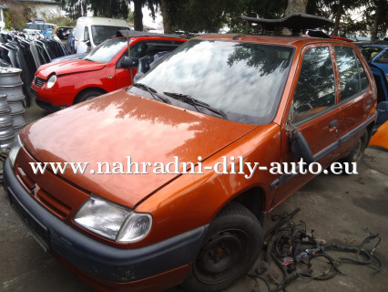 Citroen Saxo / nahradni-dily-auto.eu