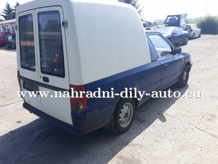 Felicia Pickup / nahradni-dily-auto.eu