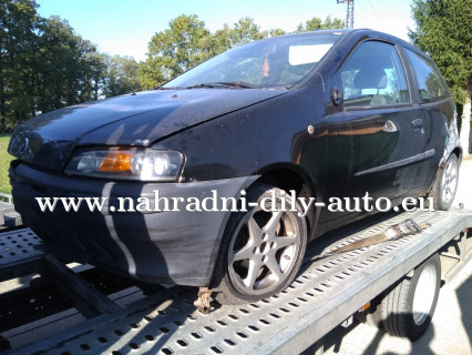 Fiat Punto / nahradni-dily-auto.eu