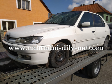 Peugeot 106 / nahradni-dily-auto.eu