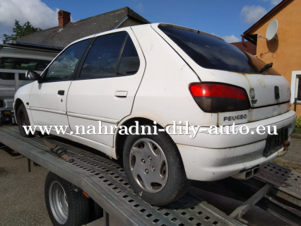 Peugeot 106 / nahradni-dily-auto.eu