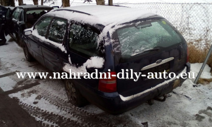 Ford Mondeo mk2 2.0 zetec na díly České Budějovice / nahradni-dily-auto.eu