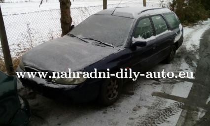 Ford Mondeo mk2 2.0 zetec na díly České Budějovice / nahradni-dily-auto.eu