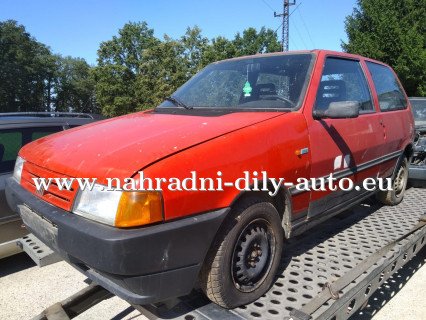 Fiat Uno / nahradni-dily-auto.eu Fiat Uno / nahradni-dily-auto.eu