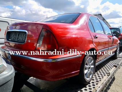 Rover 45 / nahradni-dily-auto.eu Rover 45 / nahradni-dily-auto.eu