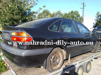 Renault Laguna / nahradni-dily-auto.eu