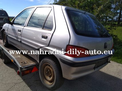 Peugeot 106 / nahradni-dily-auto.eu