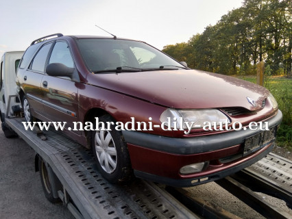 Renault Laguna / nahradni-dily-auto.eu