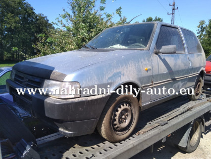 Fiat Uno / nahradni-dily-auto.eu Fiat Uno / nahradni-dily-auto.eu