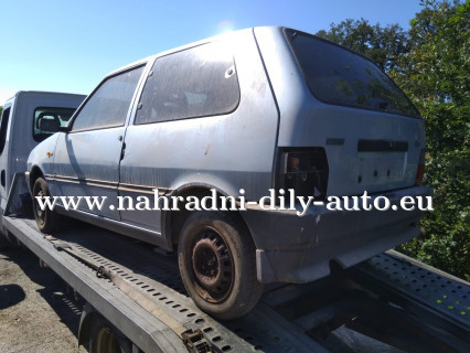 Fiat Uno / nahradni-dily-auto.eu Fiat Uno / nahradni-dily-auto.eu