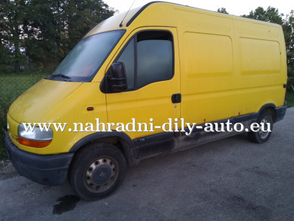 Renault Master / nahradni-dily-auto.eu