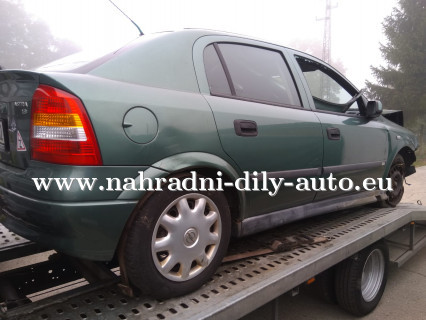 Opel Astra / nahradni-dily-auto.eu