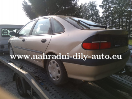 Renault Laguna / nahradni-dily-auto.eu