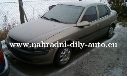 Opel Vectra B na díly České Budějovice / nahradni-dily-auto.eu