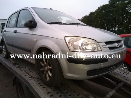 Hyundai Getz / nahradni-dily-auto.eu