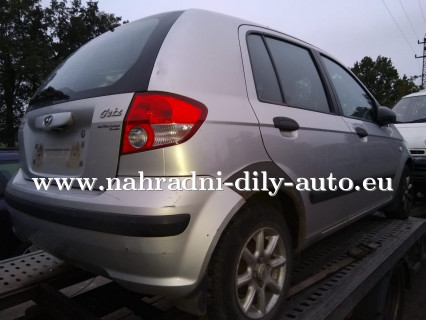 Hyundai Getz / nahradni-dily-auto.eu