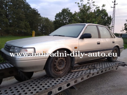 Mazda 626 / nahradni-dily-auto.eu