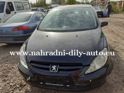 Peugeot 307 na náhradní díly Pardubice / nahradni-dily-auto.eu