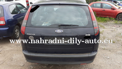 Ford Focus na náhradní díly Pardubice / nahradni-dily-auto.eu