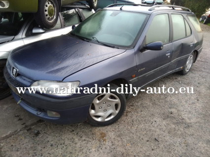 Peugeot 306 combi / nahradni-dily-auto.eu