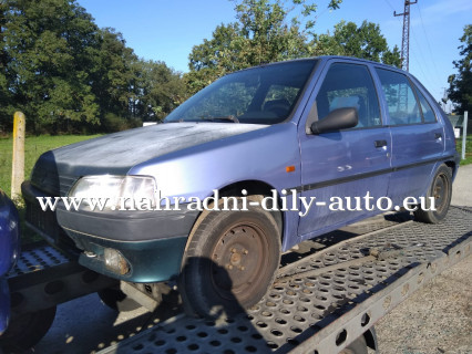 Peugeot 106 / nahradni-dily-auto.eu