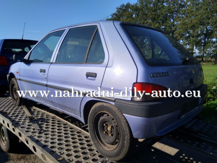 Peugeot 106 / nahradni-dily-auto.eu