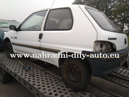 Peugeot 205 / nahradni-dily-auto.eu Peugeot 205 / nahradni-dily-auto.eu