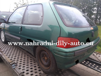 Peugeot 106 / nahradni-dily-auto.eu