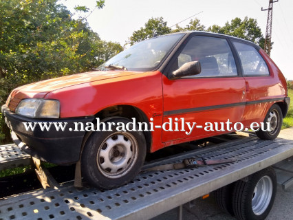 Peugeot 205 / nahradni-dily-auto.eu Peugeot 205 / nahradni-dily-auto.eu