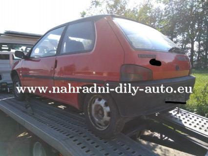 Peugeot 205 / nahradni-dily-auto.eu Peugeot 205 / nahradni-dily-auto.eu