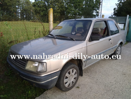 Peugeot 309 / nahradni-dily-auto.eu