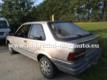 Peugeot 309 / nahradni-dily-auto.eu