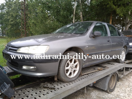 Peugeot 406 / nahradni-dily-auto.eu