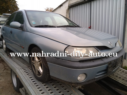 Renault Laguna / nahradni-dily-auto.eu