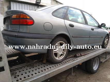 Renault Laguna / nahradni-dily-auto.eu