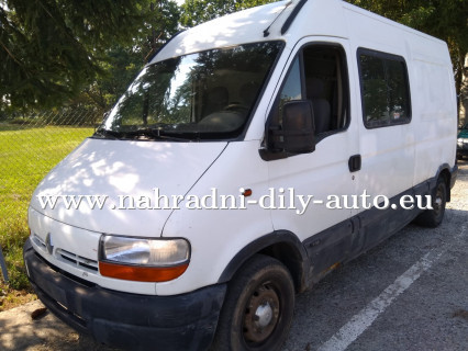 Renault Master / nahradni-dily-auto.eu