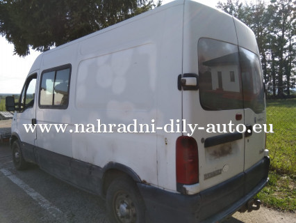 Renault Master / nahradni-dily-auto.eu