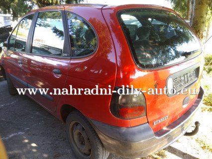 Renault Megane Scenic / nahradni-dily-auto.eu