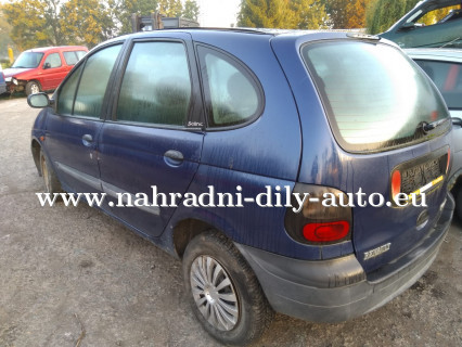 Renault Megane Scenic / nahradni-dily-auto.eu