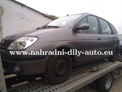 Renault Megane Scenic / nahradni-dily-auto.eu