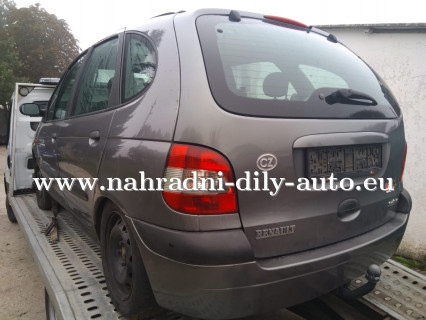 Renault Megane Scenic / nahradni-dily-auto.eu