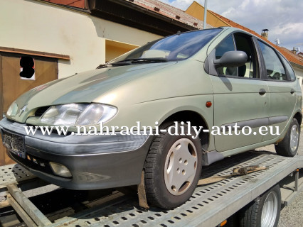 Renault Scenic / nahradni-dily-auto.eu