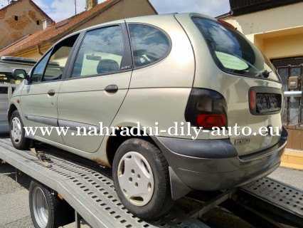 Renault Scenic / nahradni-dily-auto.eu