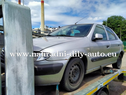 Citroen Xsara – díly z tohoto vozu