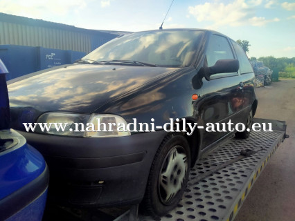 Fiat Punto – díly z tohoto vozu / nahradni-dily-auto.eu