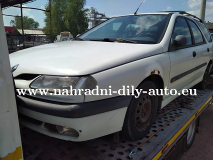 Renault Laguna – díly z tohoto vozu / nahradni-dily-auto.eu