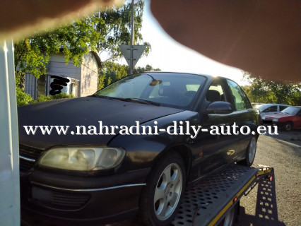 Opel Omega / nahradni-dily-auto.eu