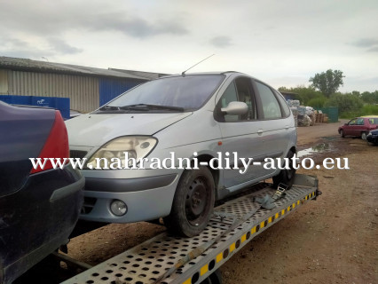 Renault Scenic – díly z tohoto vozu / nahradni-dily-auto.eu