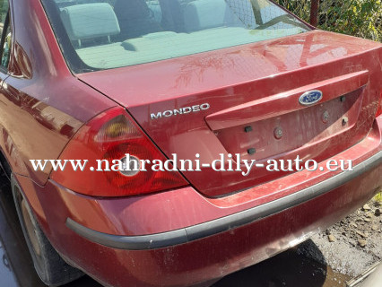 Ford Mondeo vínová na náhradní díly Pardubice / nahradni-dily-auto.eu