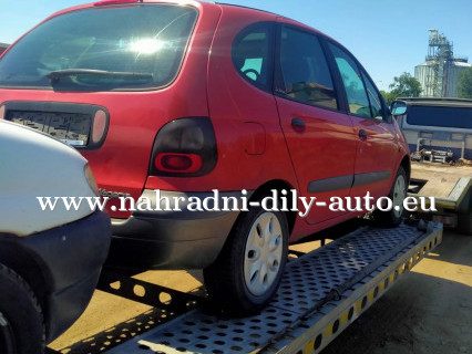 Renault Scenic – díly z tohoto vozu / nahradni-dily-auto.eu